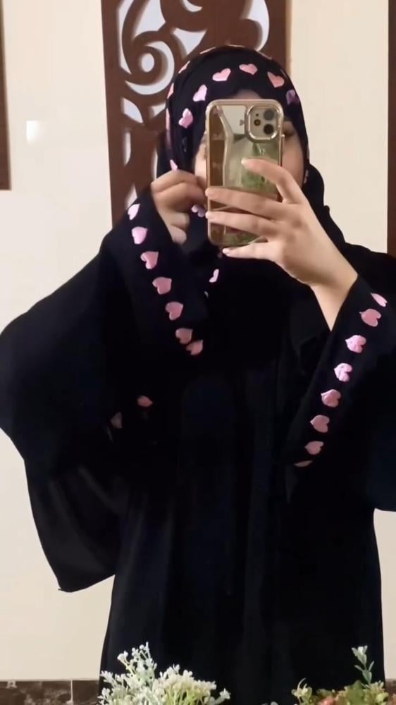 عباية الصلاة
