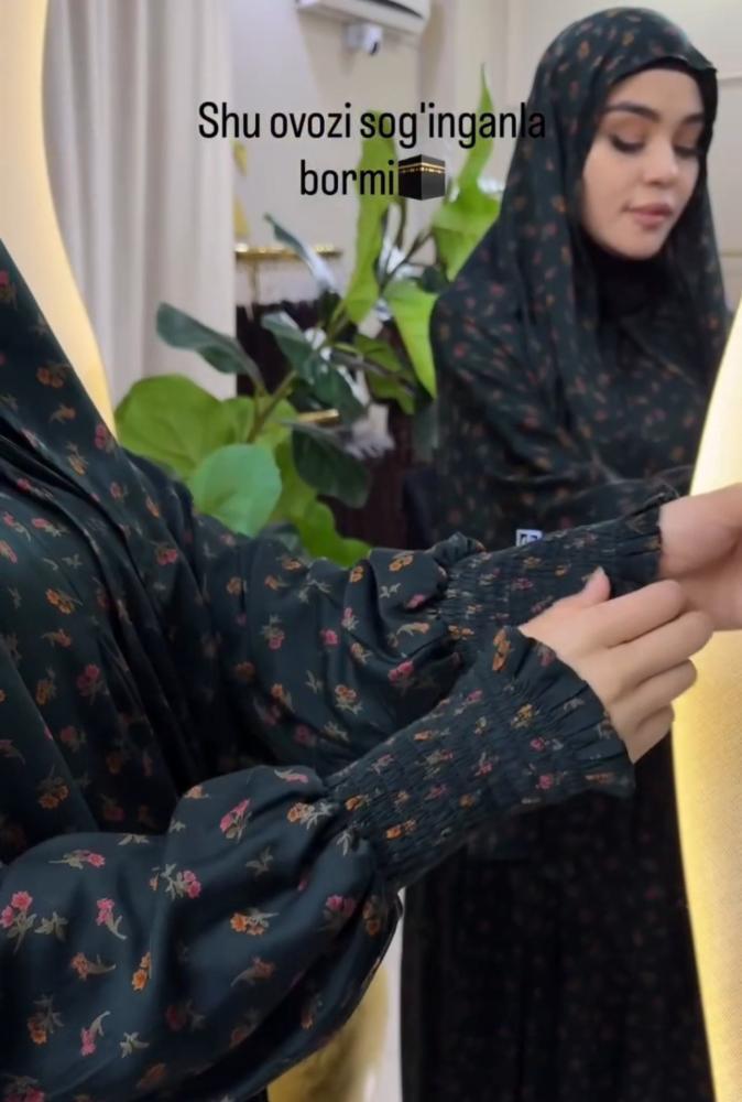 عباية العمره الاكثر مبيعاً