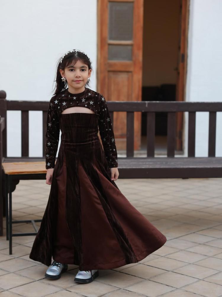 جلابية رمضان للأطفال والكبار