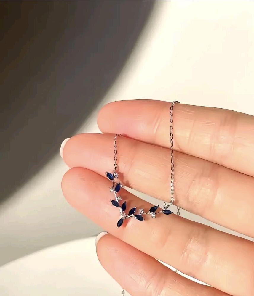 سلسال قرن الغزال الأنيق.