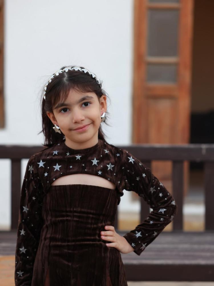 جلابية رمضان للأطفال والكبار