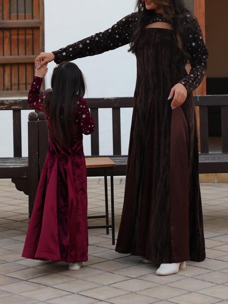 جلابية رمضان للأطفال والكبار