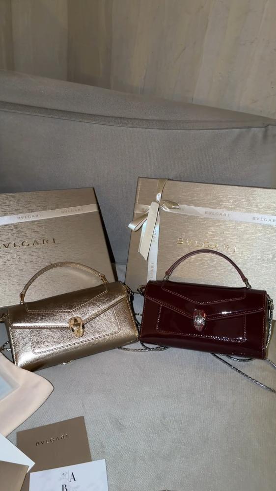 شنطة بولغاري
