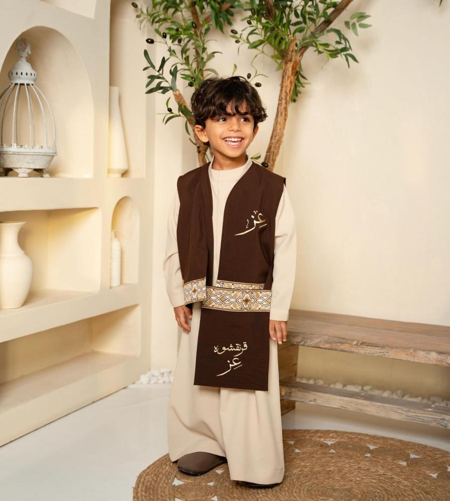طقم رمضان للأطفال