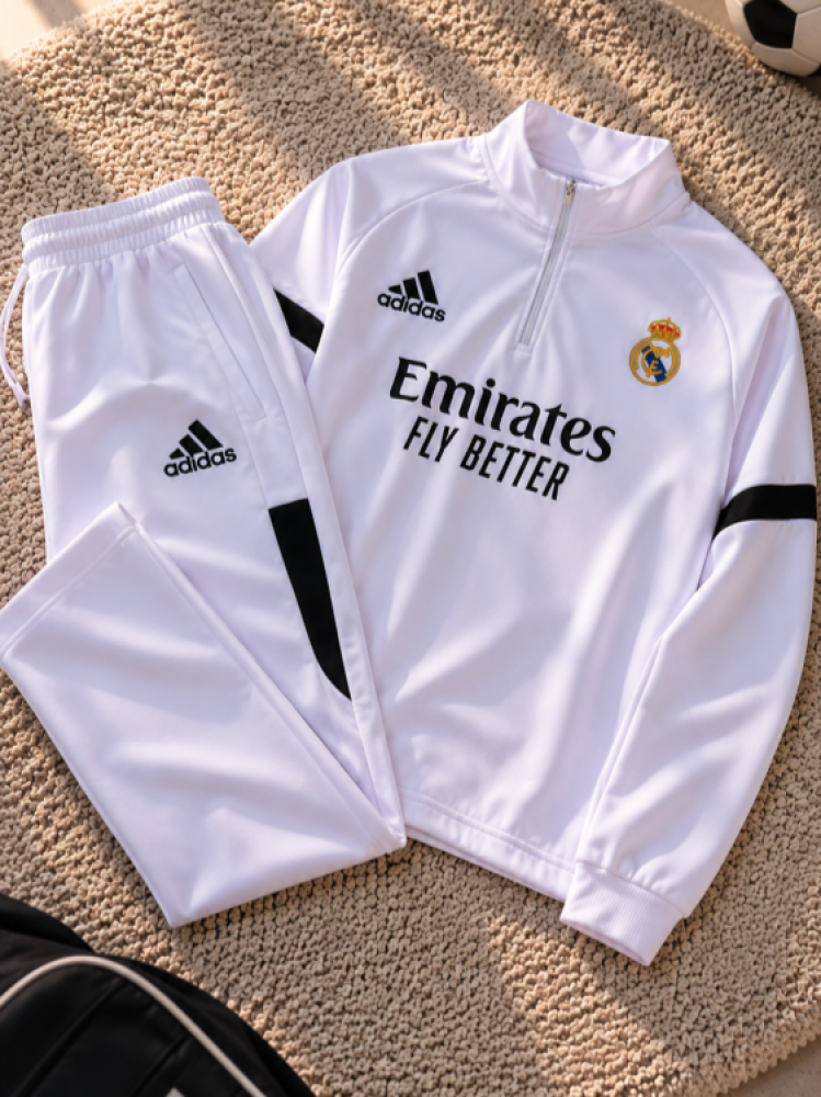 طقم ريال مدريد الرياضي | Real Madrid