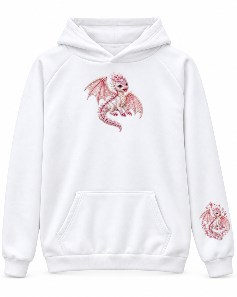 هودي التنين الهبة | Dragon Hype Hoodie
