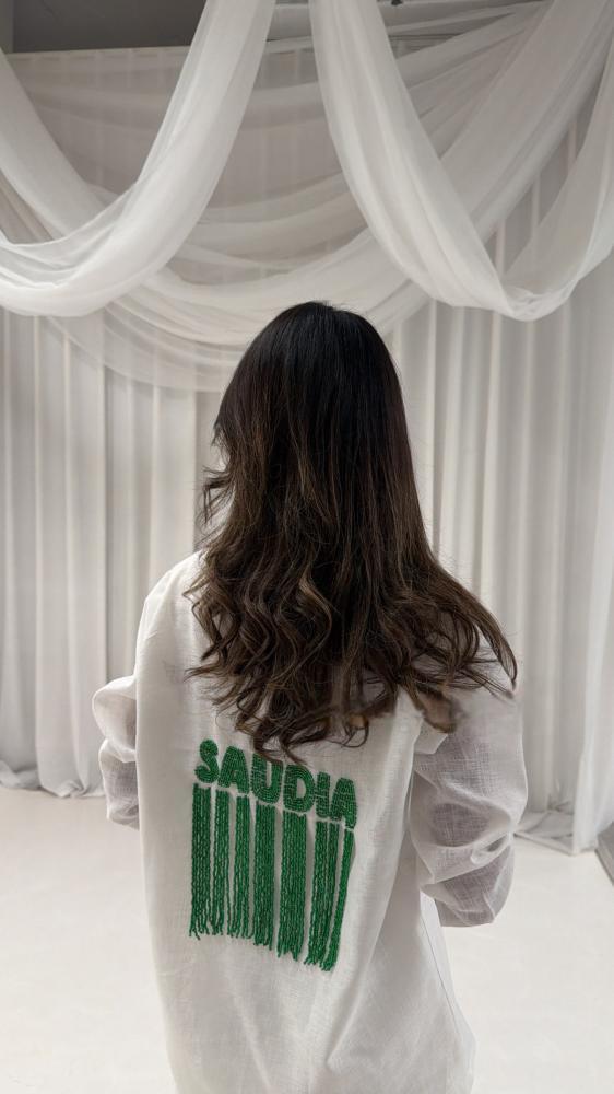 قميص اليوم الوطني السعودي 2026