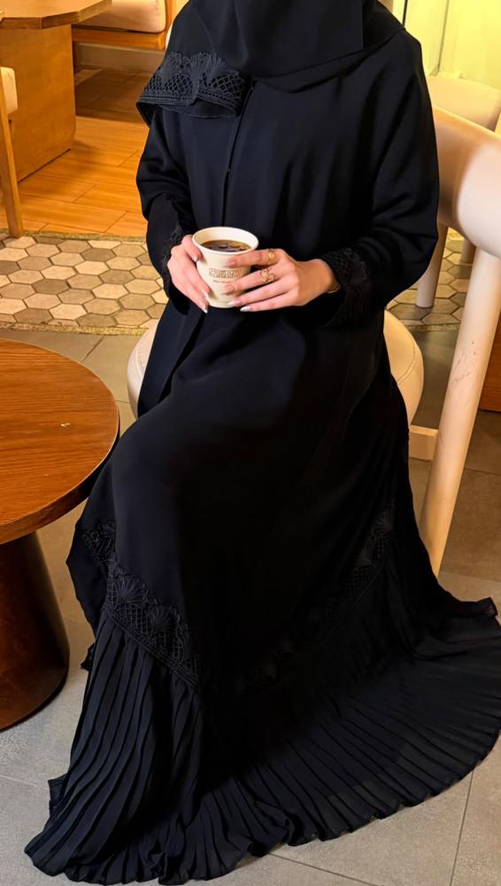 عباية شوق
