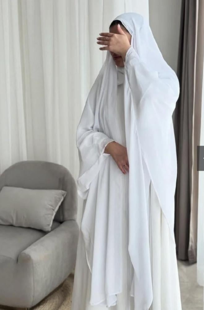 عباية  الحج والعمره