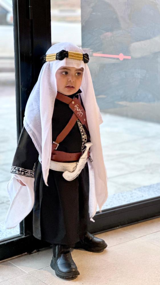 طقم يوم التأسيس