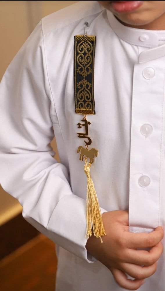 بروش كتف للاطفال