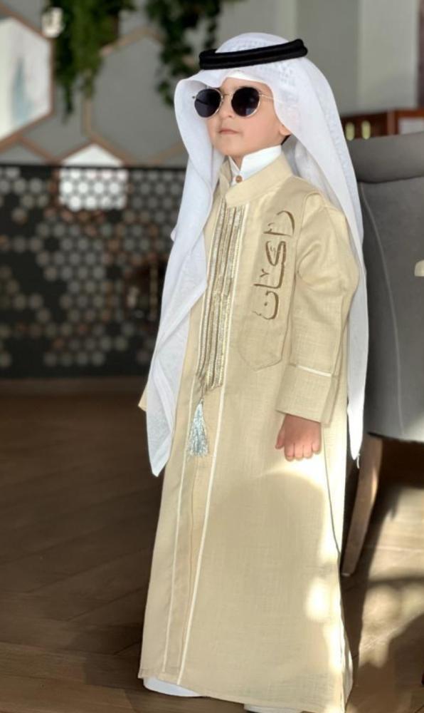 دقلة اطفال بالشكل الفاخر