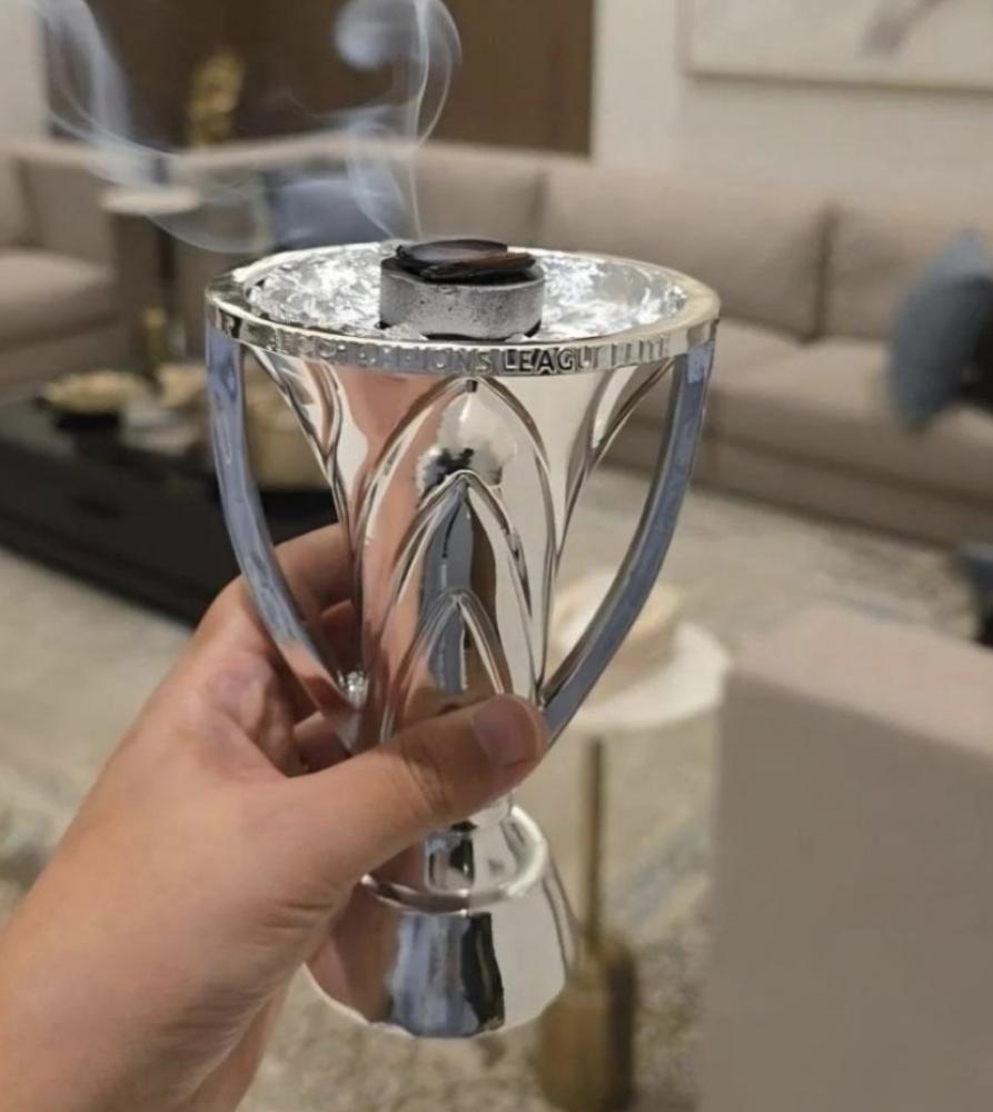 مبخرة كاس النخبة
