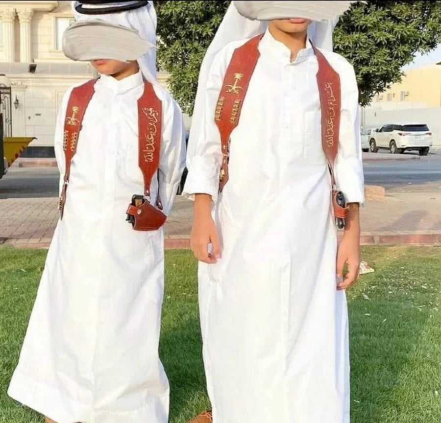 مجند اطفال بالاسم