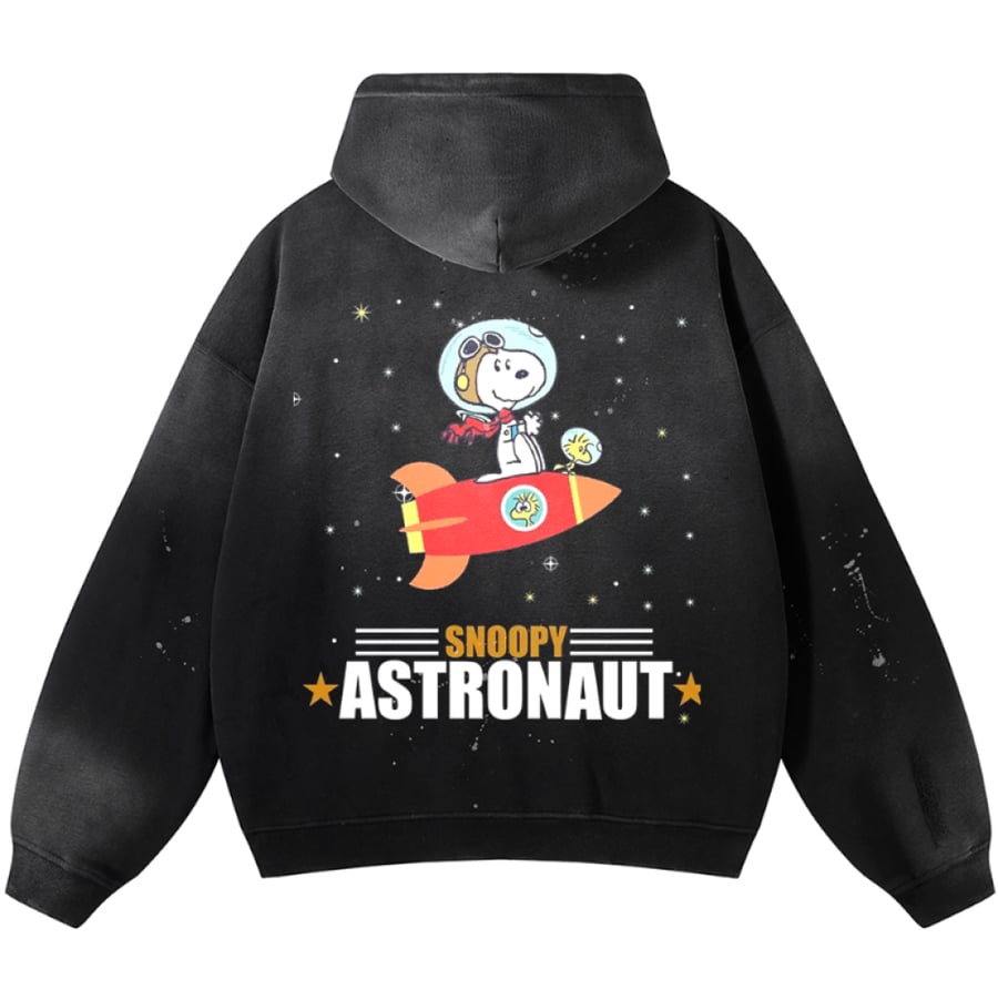 Snoopy hoodie