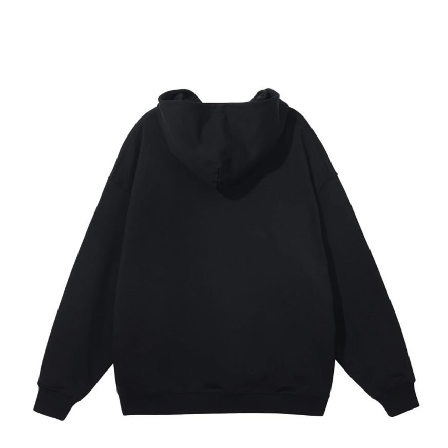 CAS Over Size Hoodie