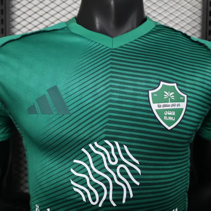 Al-Ahli reserve T-shirt 2025/2026