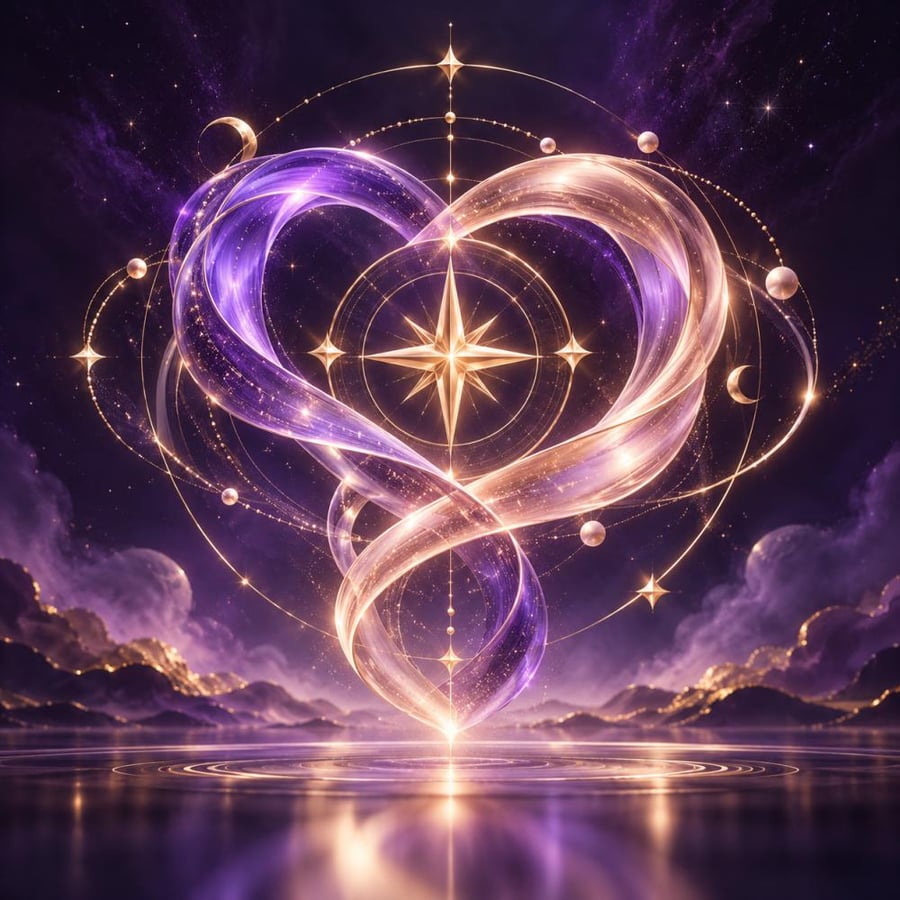 بوصلة العلاقات من AuraMind