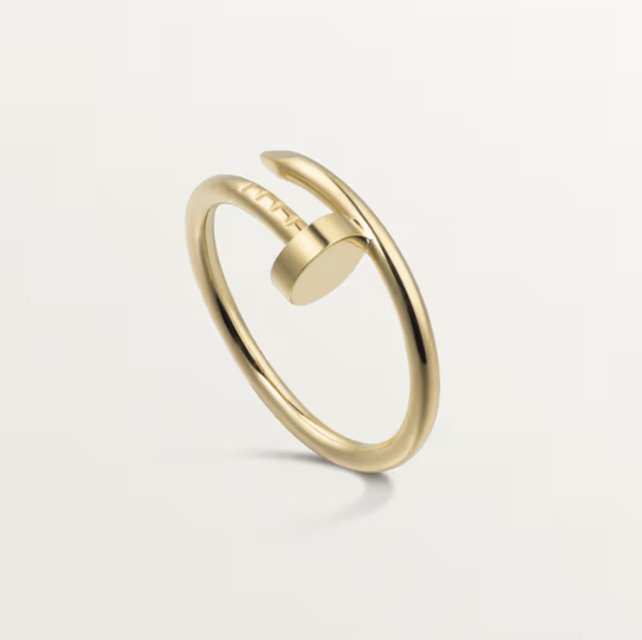 Cartier juste un clou Ring