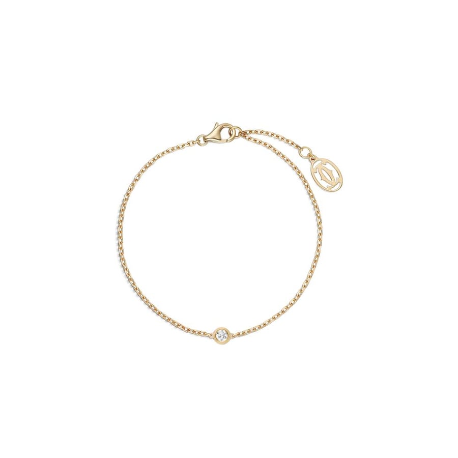 Cartier damour bracelet