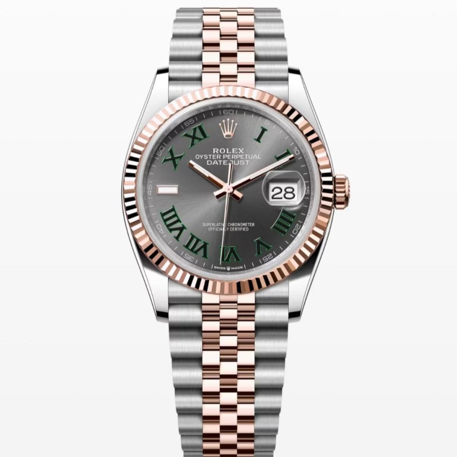 Rolex - Datejust