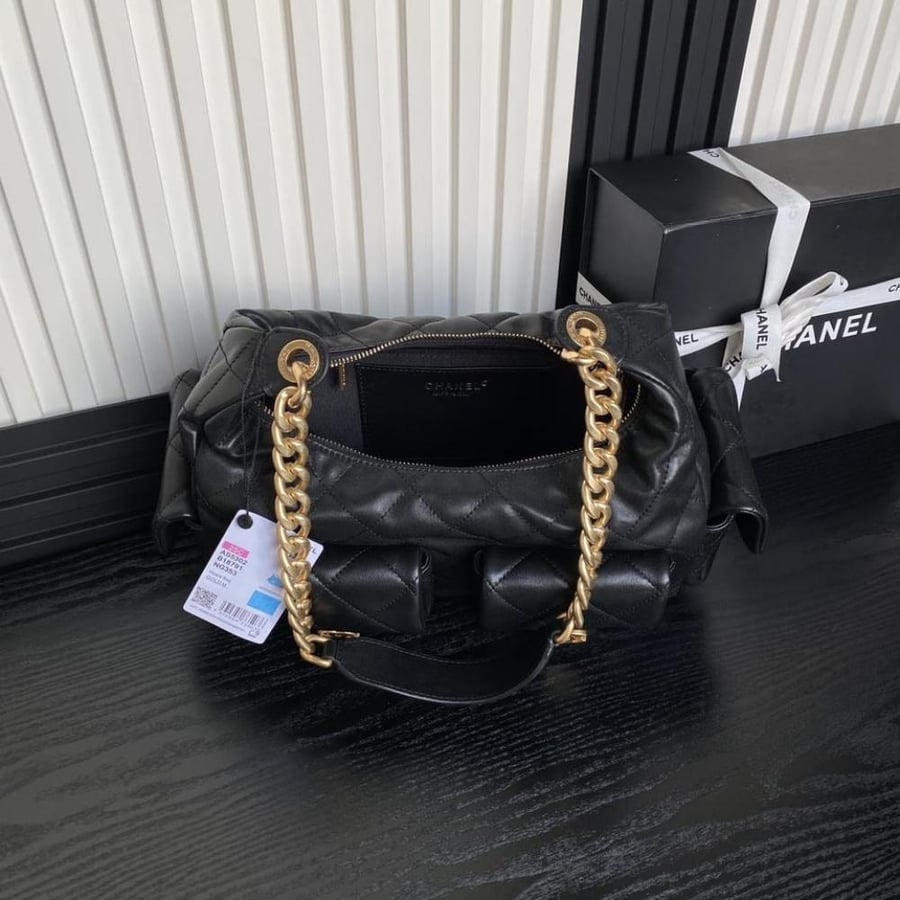 Chanel Hobo Bag
