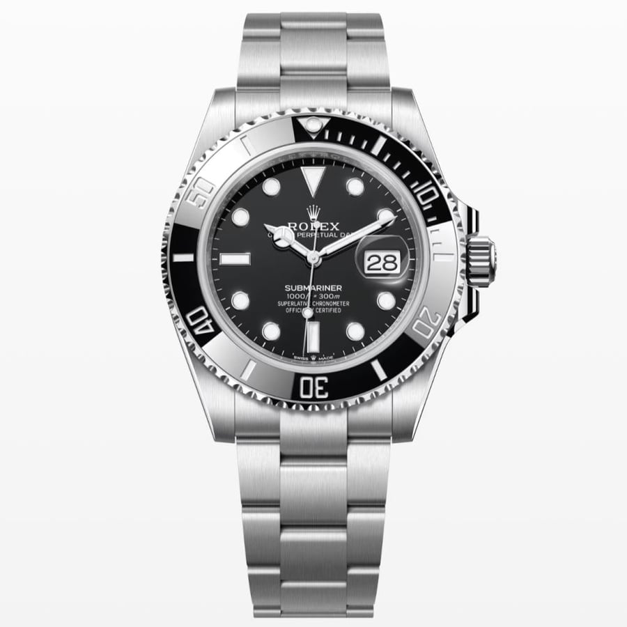 صبمارينر submaroner داي ديت رولكس rolex ساعات رجالية ماركات عالمية lv