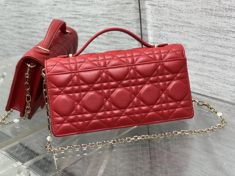 My Dior mini bag