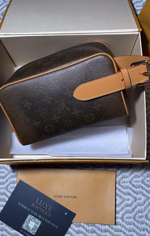 LV Locker Dopp Kit