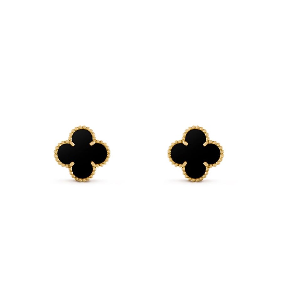 Van Cleef Alhambra earring