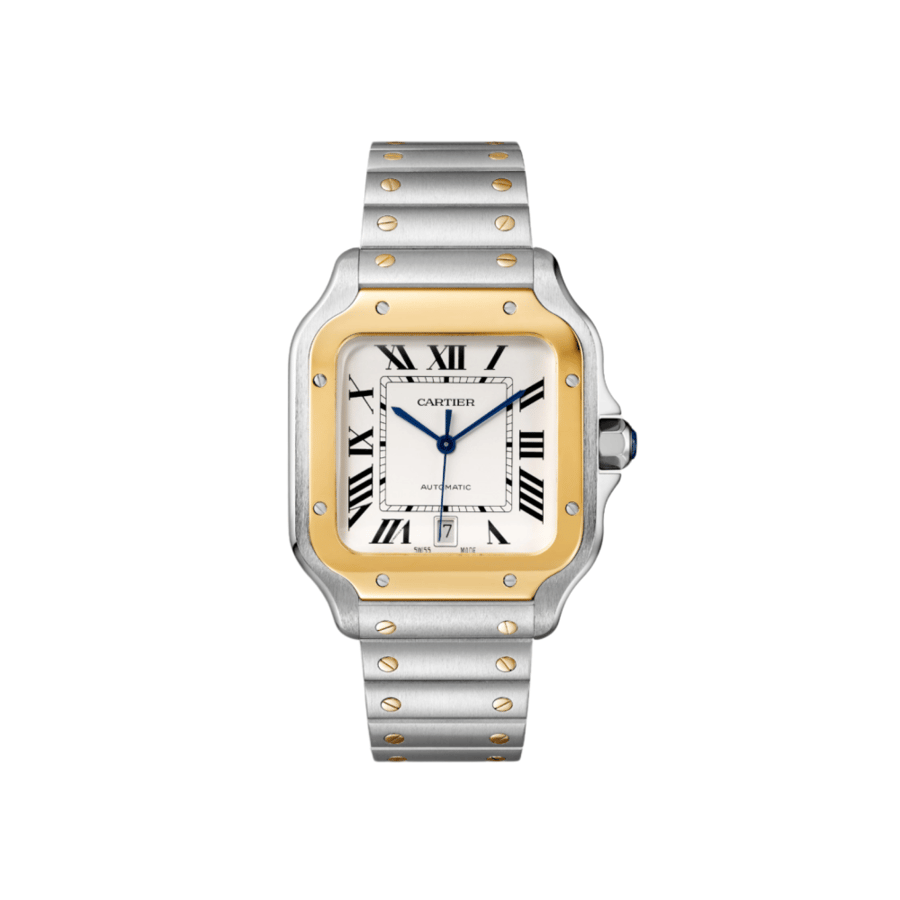 Santos de cartier medium watch