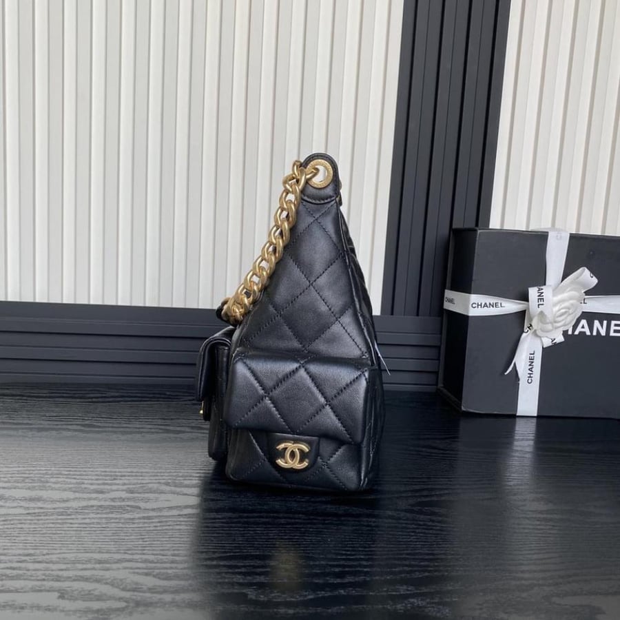 Chanel Hobo Bag