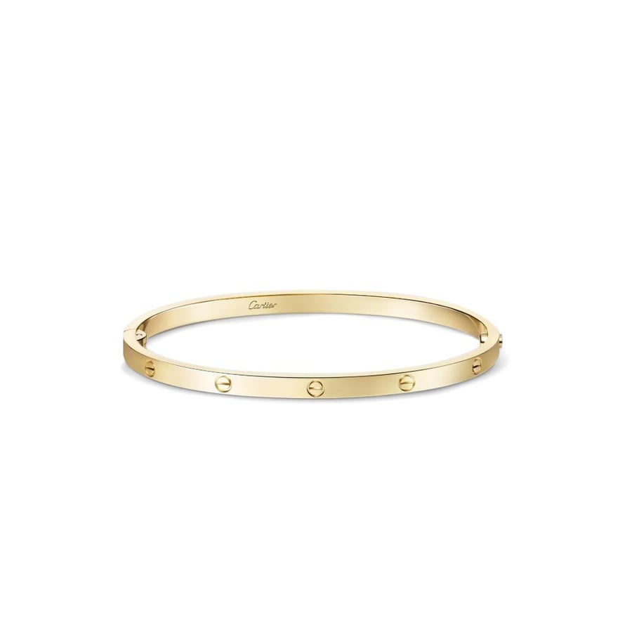 Cartier love bracelet small size