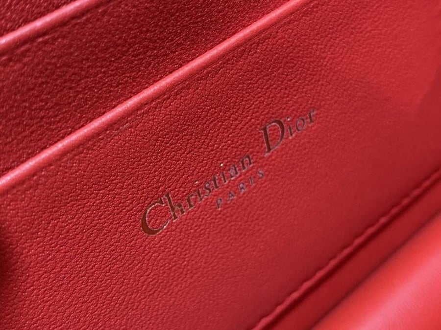 My Dior mini bag