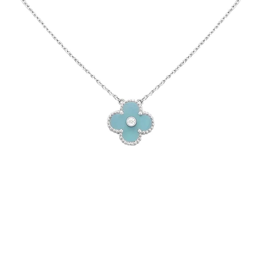 Van cleef Alhambra pendant