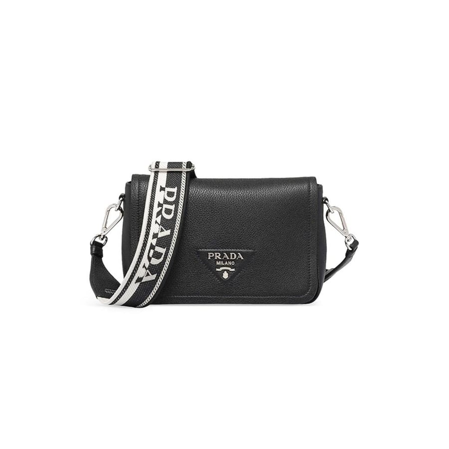 Prada Vitello Daino Soft Flap