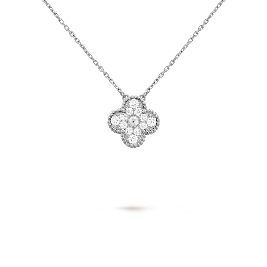 Van cleef Alhambra pendant