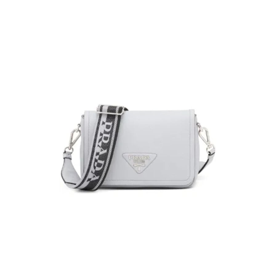 Prada Vitello Daino Soft Flap