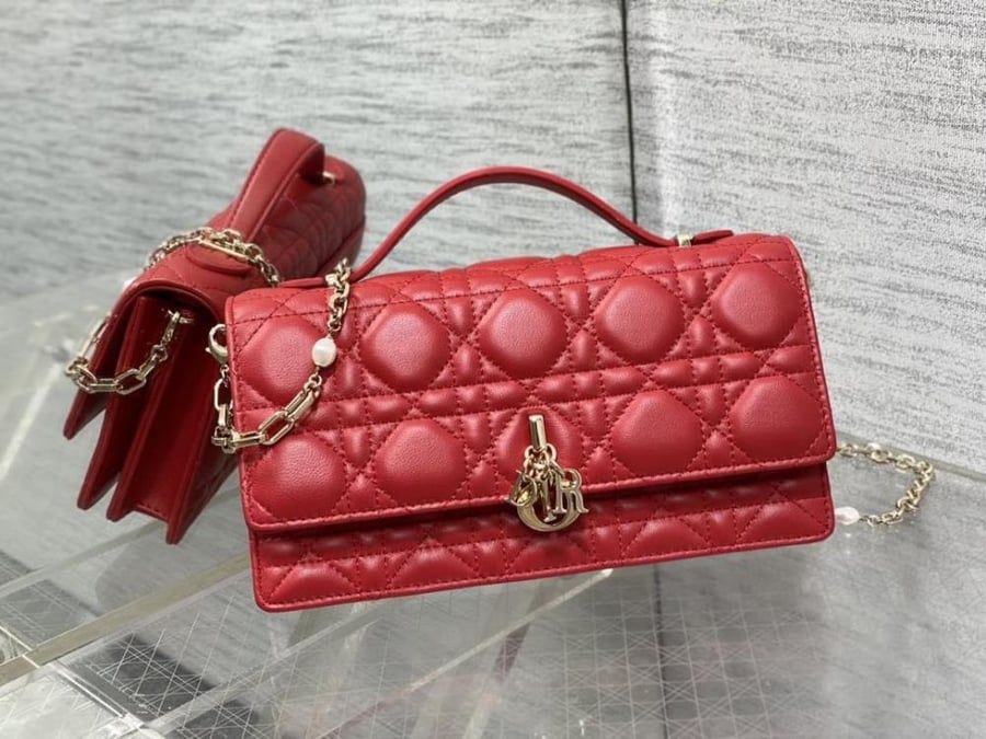 My Dior mini bag