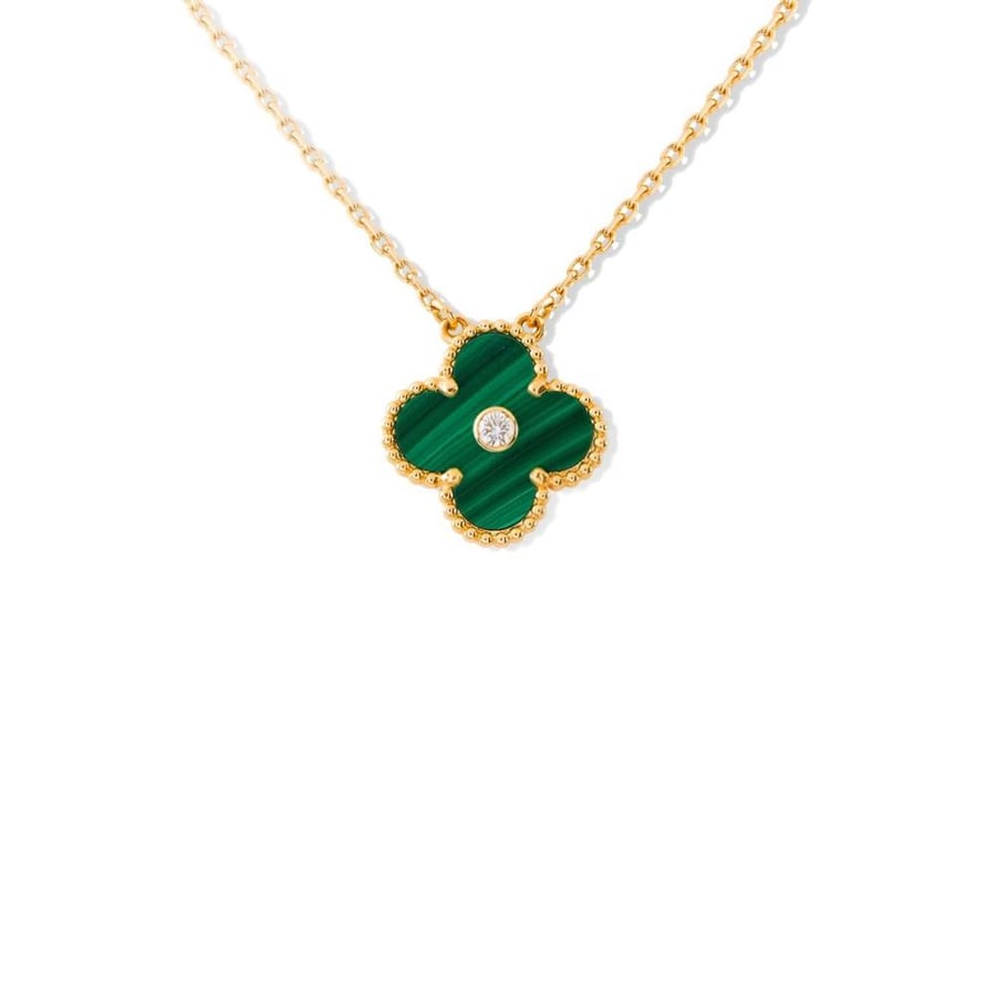 Van cleef Alhambra pendant