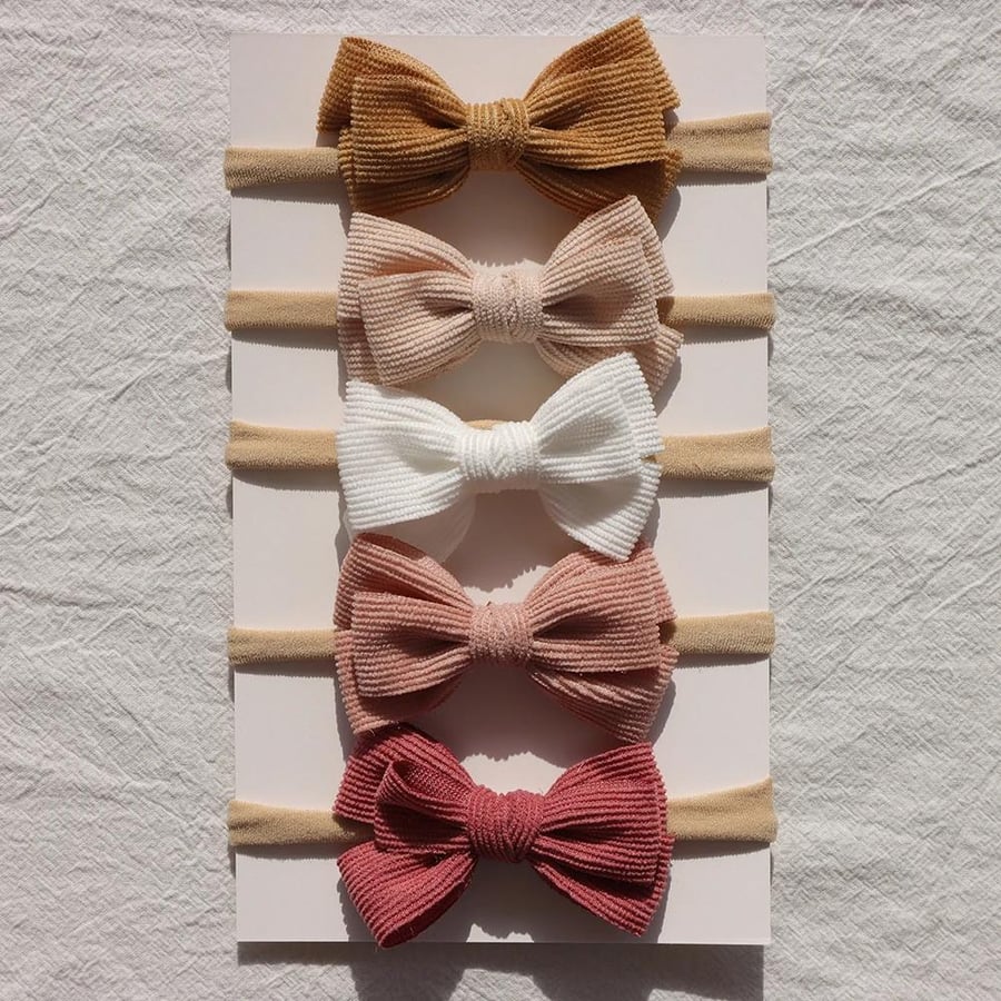 Hair accessories for girls