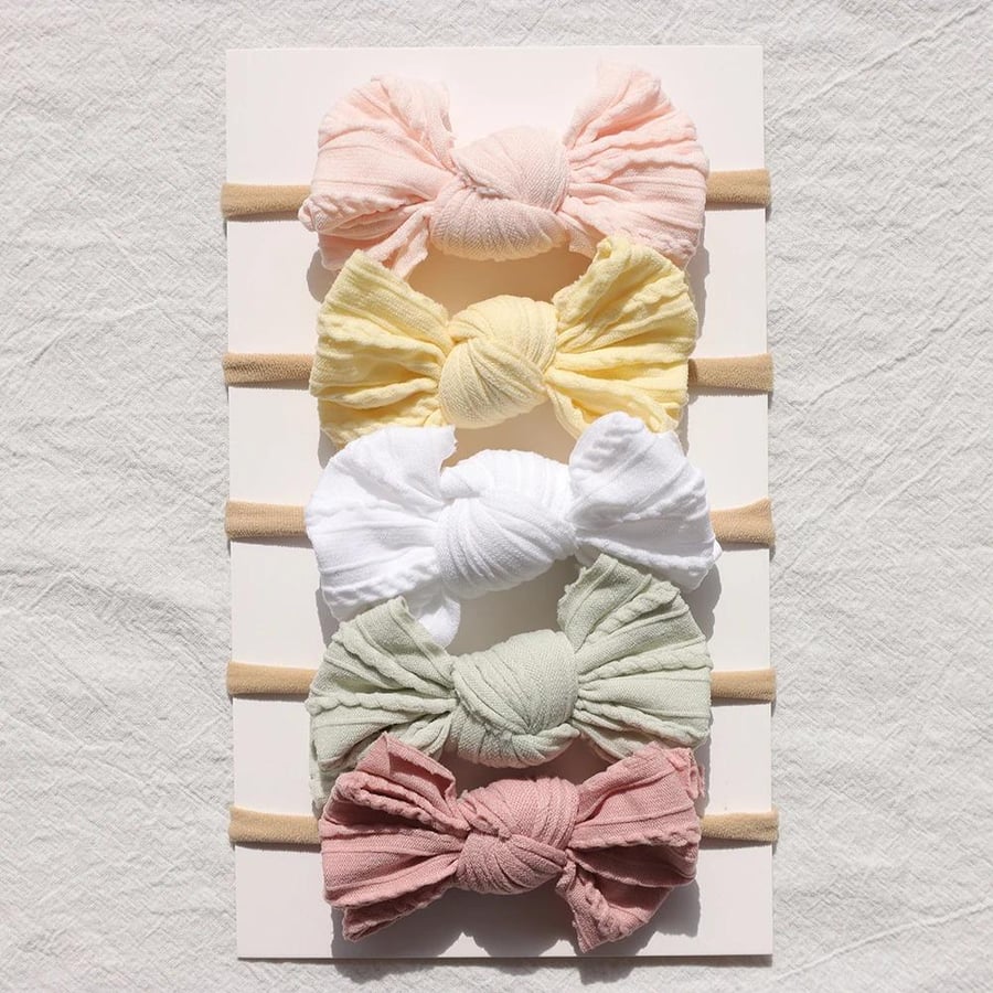Hair accessories for girls
