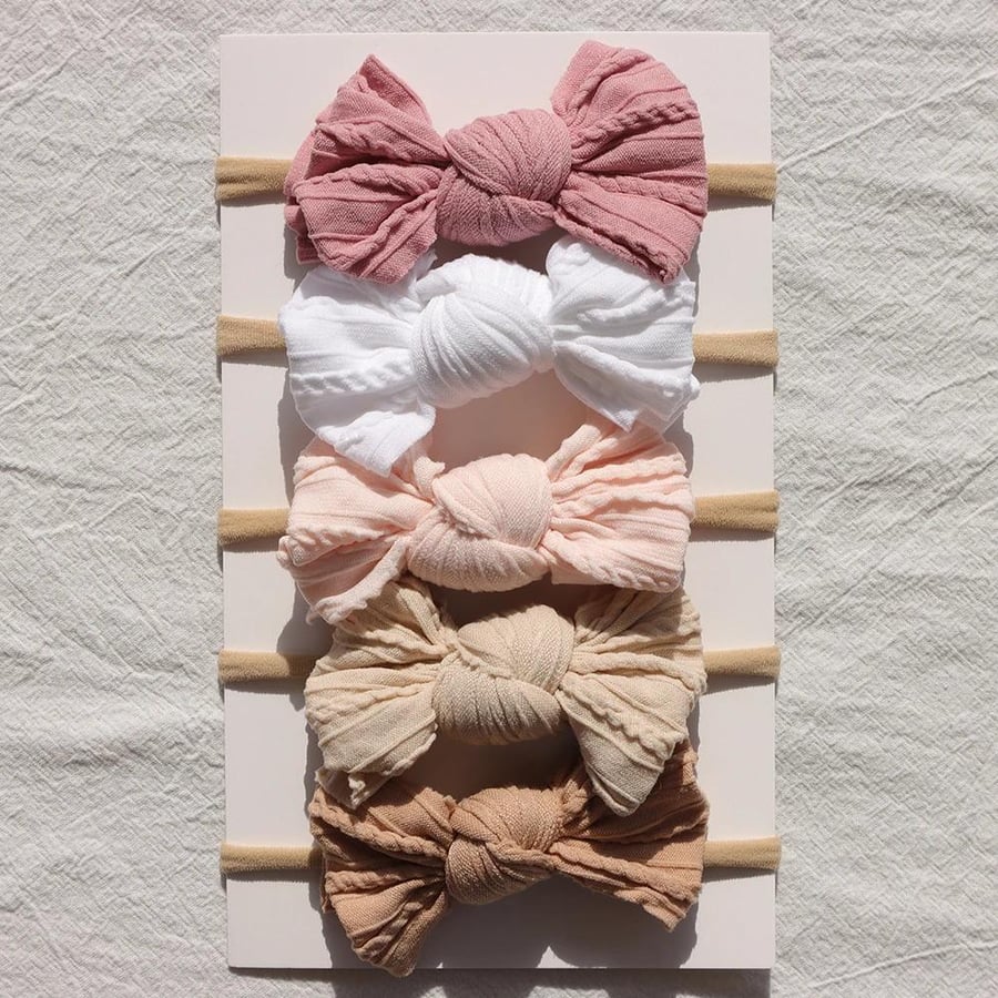 Hair accessories for girls