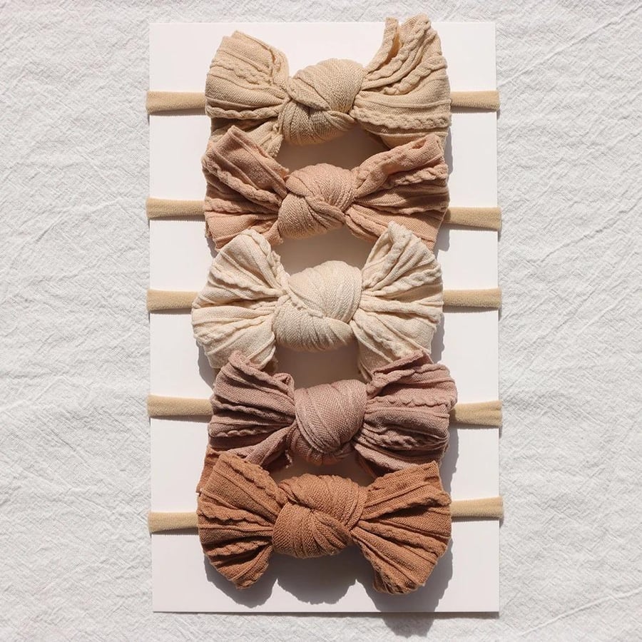 Hair accessories for girls