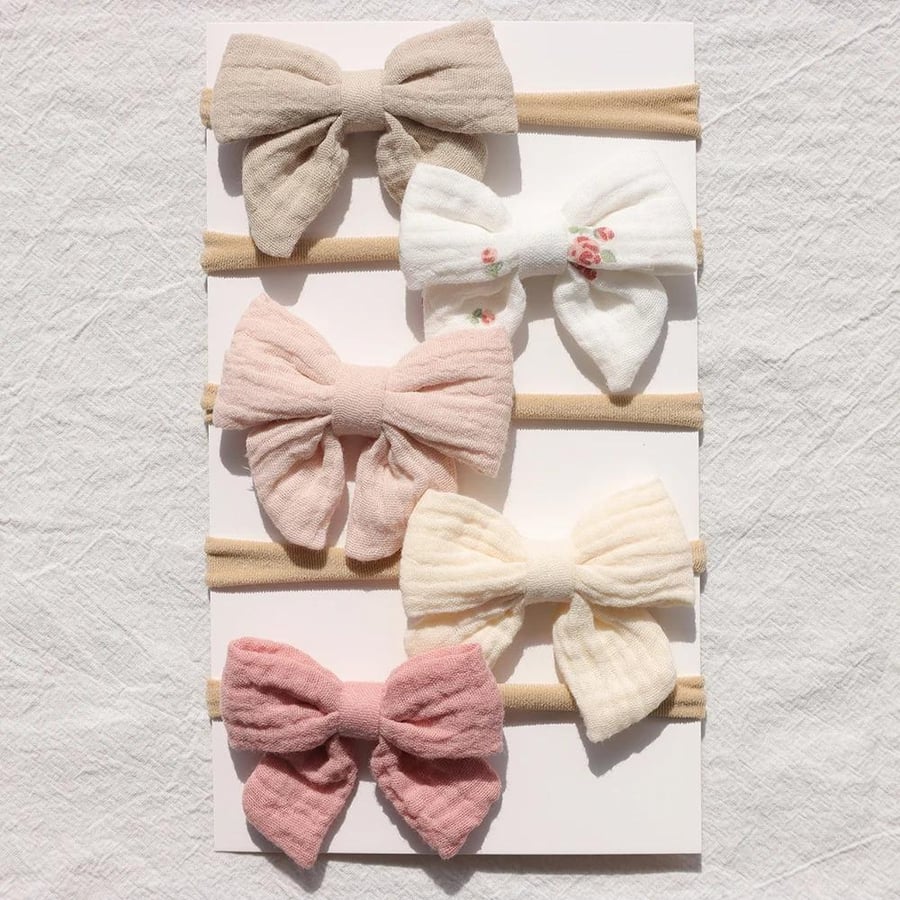 Hair accessories for girls