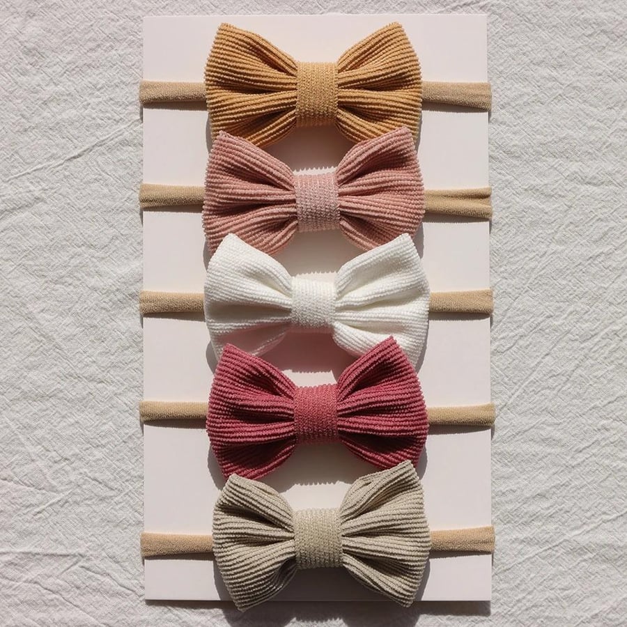 Hair accessories for girls