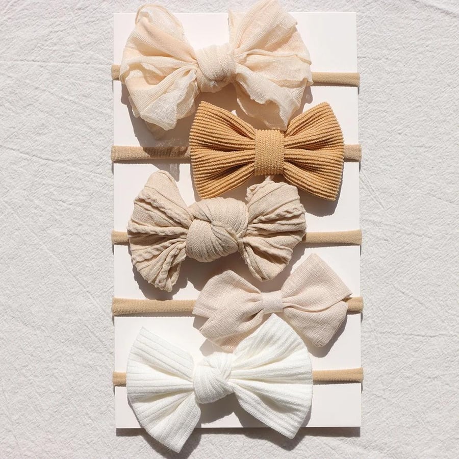 Hair accessories for girls