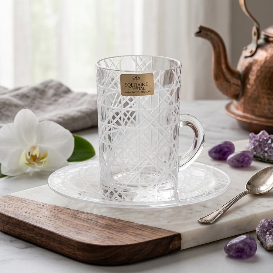 Teacup Set | Saif Home