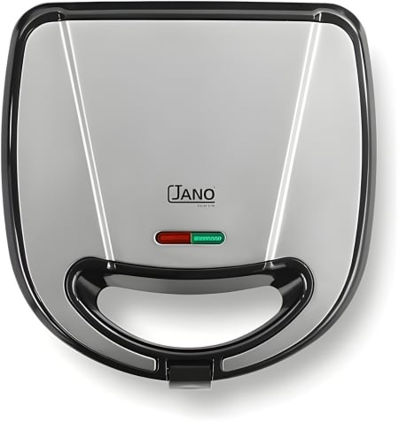 2 in 1 Sandwich Heater - 750 Watts | Jano