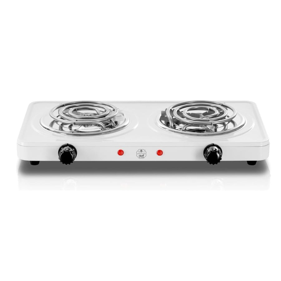 Double Electric Wire Stove | Saif Al-K